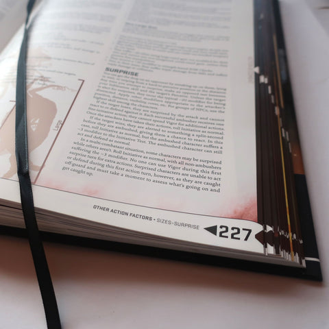 Eclipse Tabletop Eclipse Phase 2nd Edition – Tabletop Bookshelf