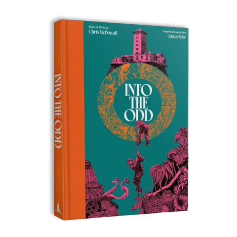 Into the Odd - Remastered