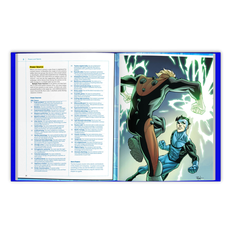Invincible – Superhero Roleplaying - Core Rulebook