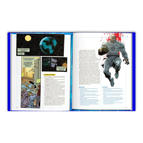 Invincible – Superhero Roleplaying - Core Rulebook