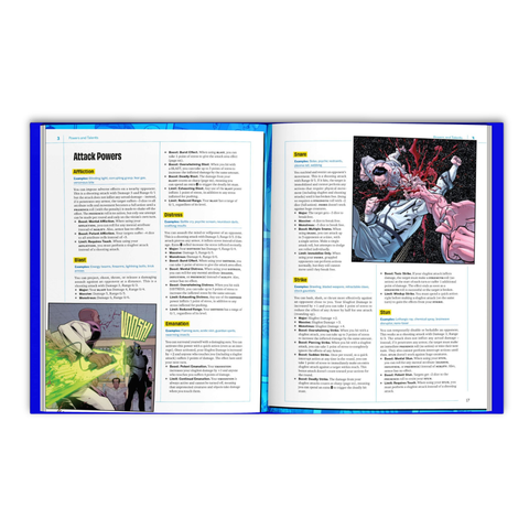Invincible – Superhero Roleplaying - Core Rulebook