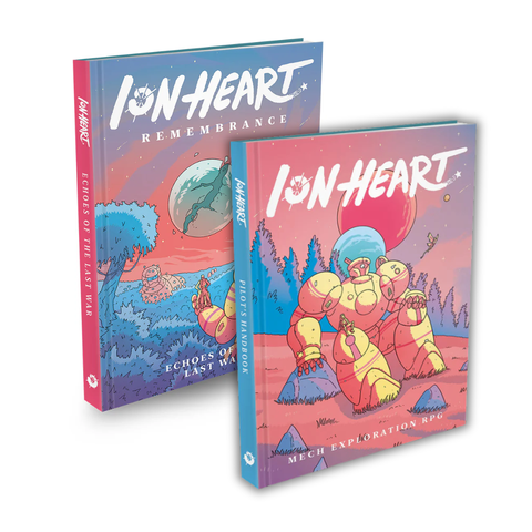 ION Heart Bundle