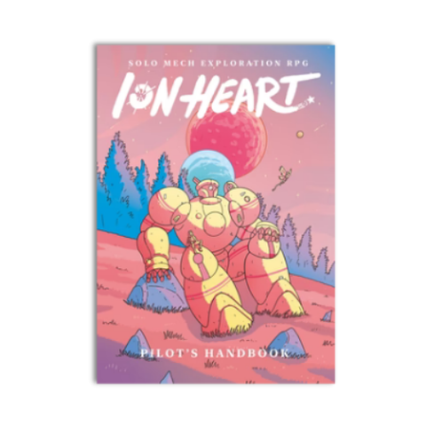 ION Heart: Pilot's Handbook