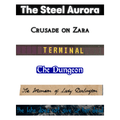 The Last Hand Bundle - Tabletop Bookshelf