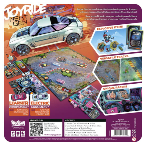 Joyride Duel: Next Gen