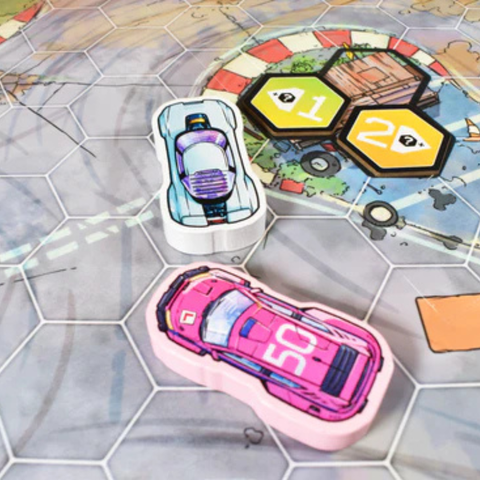 Joyride Duel: Next Gen