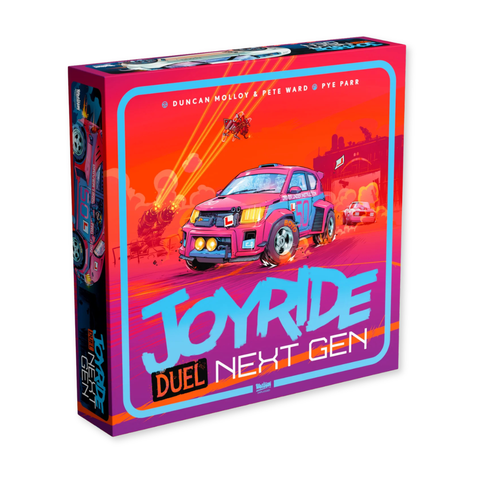 Joyride Duel: Next Gen
