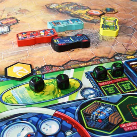 Joyride: Survival of the Fastest