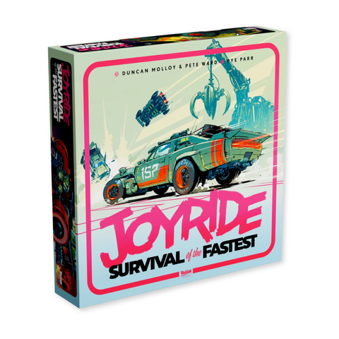 Joyride: Survival of the Fastest
