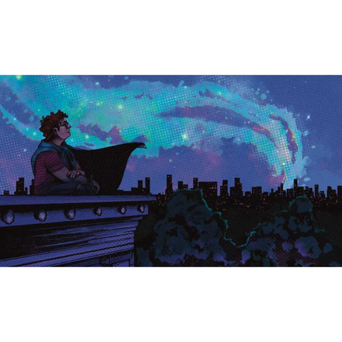 Kids in Capes - Limited Deluxe Hardcover