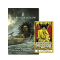 The King In Yellow Bundle - Tabletop Bookshelf