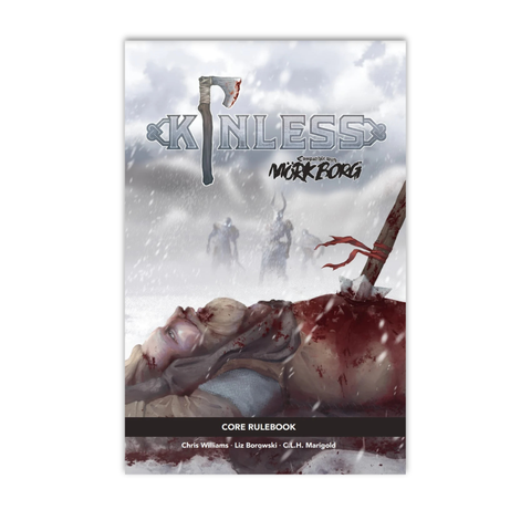 Kinless: Solo Viking RPG