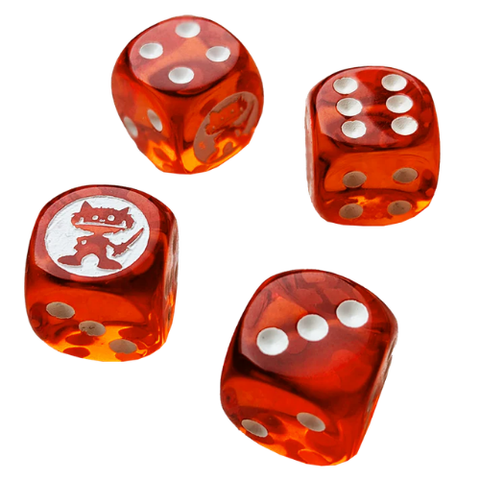 Kobolds Ate My Baby Dice Set