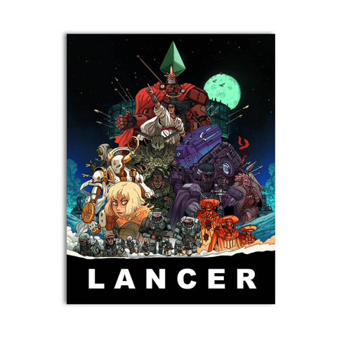Lancer Core Rulebook