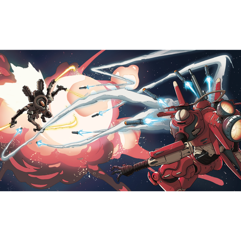Lancer Core Rulebook