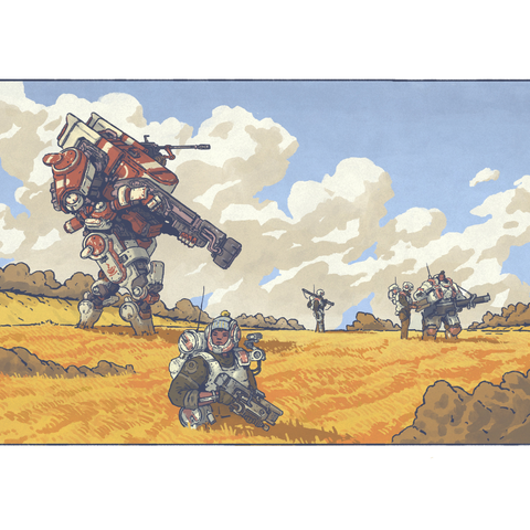 Lancer Core Rulebook