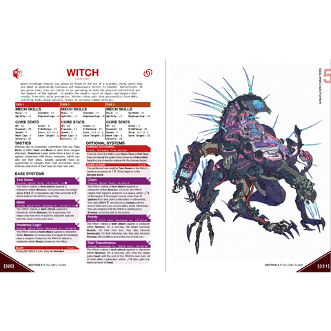 Lancer Core Rulebook