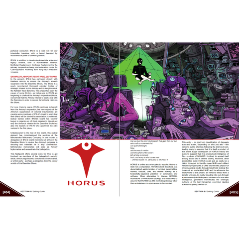 Lancer Core Rulebook