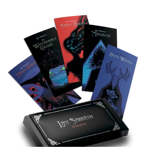 Last Sabbath: Scenarios