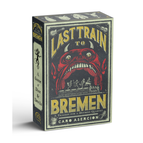 Last Train to Bremen