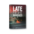 Late Night Broadcasts - Tabletop Bookshelf