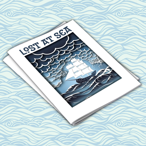 Lost At Sea