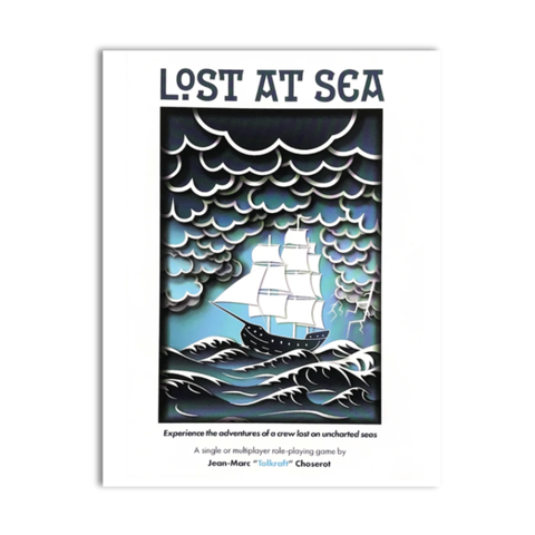 Lost At Sea