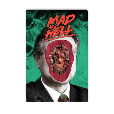 Mad as Hell: Core Rulebook