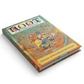 Roleplaying game book titled 'Root' with illustration on cover