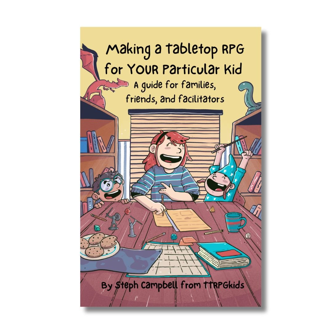 Making Tabletop RPG Your Particular