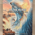 Mappa Mundi - Tabletop Bookshelf