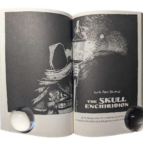 MAZES - City of Skull