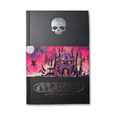 MAZES - City of Skull