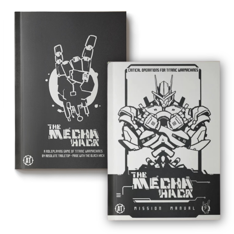 Mecha Hack Bundle