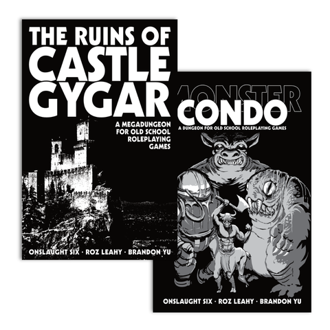 Mega-Dungeon Bundle