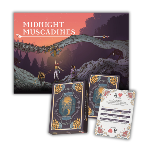 Midnight Muscadines Bundle