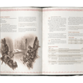 Moria: Shadow of Khazad - dûm™ - Tabletop Bookshelf