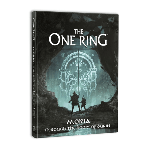 Moria™ – Through the Doors of Durin - Tabletop Bookshelf