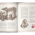 Moria™ – Through the Doors of Durin - Tabletop Bookshelf