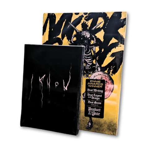 Mörk Borg Bundle