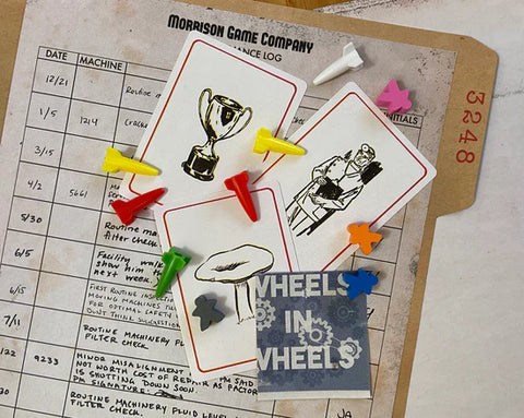 The Morrison Game Factory