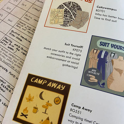 The Morrison Game Factory