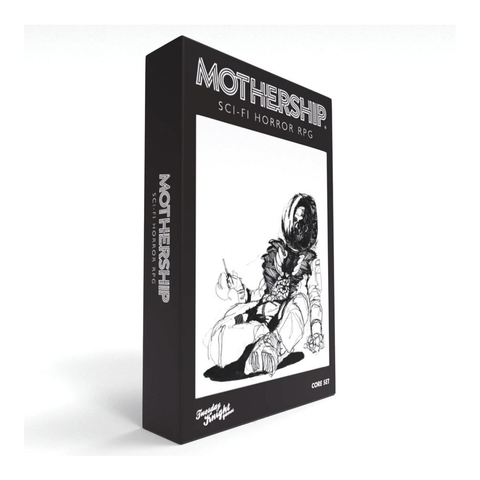 Mothership: Core Set