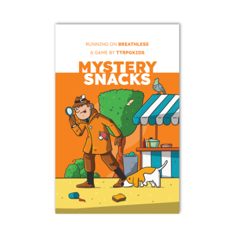 Mystery Snacks
