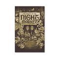 The Secret of the Night Market - Tabletop Bookshelf