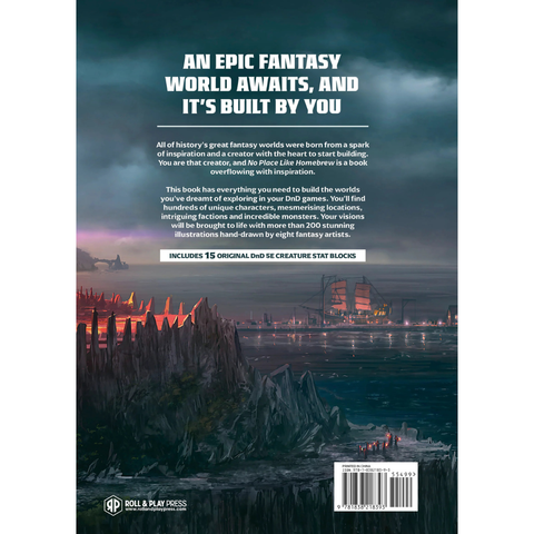 No Place Like Homebrew