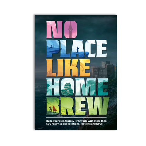 No Place Like Homebrew
