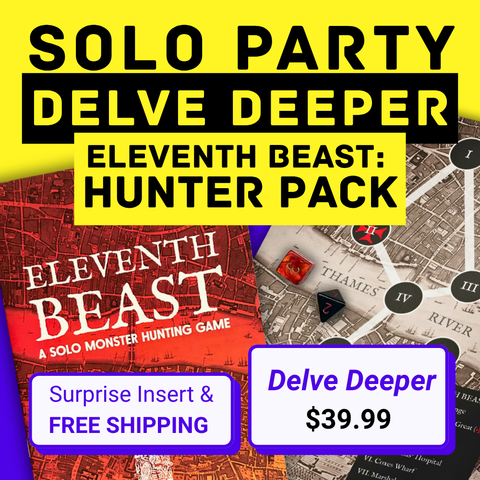 Delve Deeper