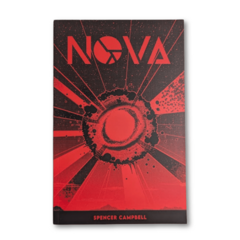 NOVA - Tabletop Bookshelf