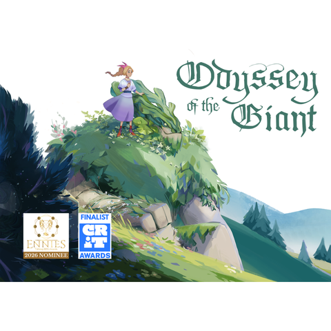 Odyssey of the Giant